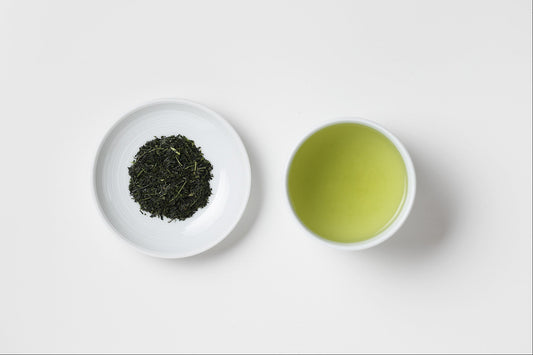 Miyabi #01 – Deep-steamed Sencha