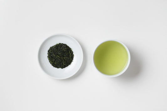 Soun #03 – Deep-steamed Sencha