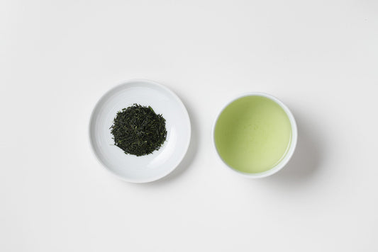 Saya #05 – Deep-steamed Sencha