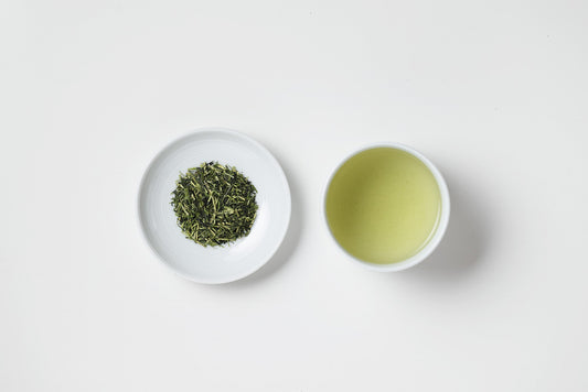 Yutaka #07 – Kukicha (Stem Tea)