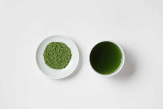 Goraiko #10 – First Harvest Stone-ground Matcha