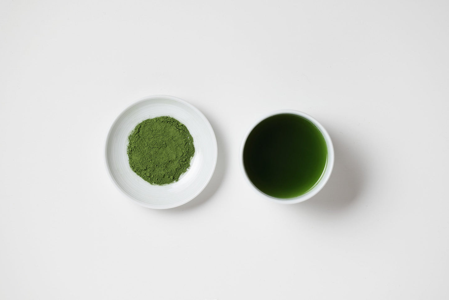 Sancho #11 – Stone-ground Matcha