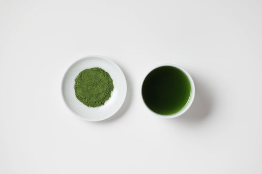 Sancho #11 – Stone-ground Matcha
