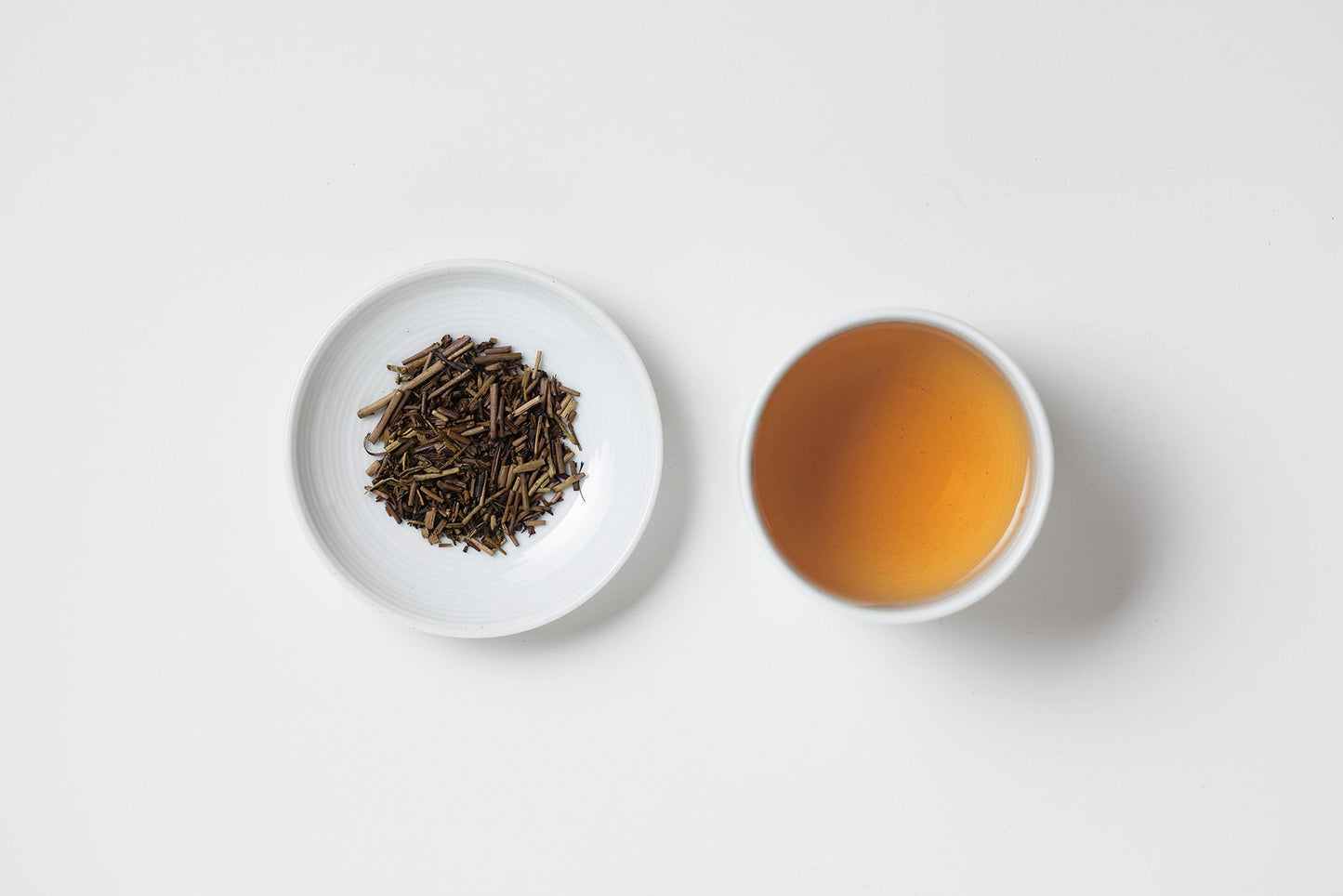 Kōka #15 – Stem Hōjicha