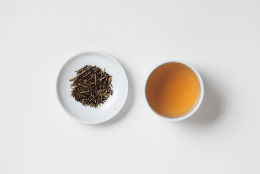 Kōka #15 – Stem Hōjicha
