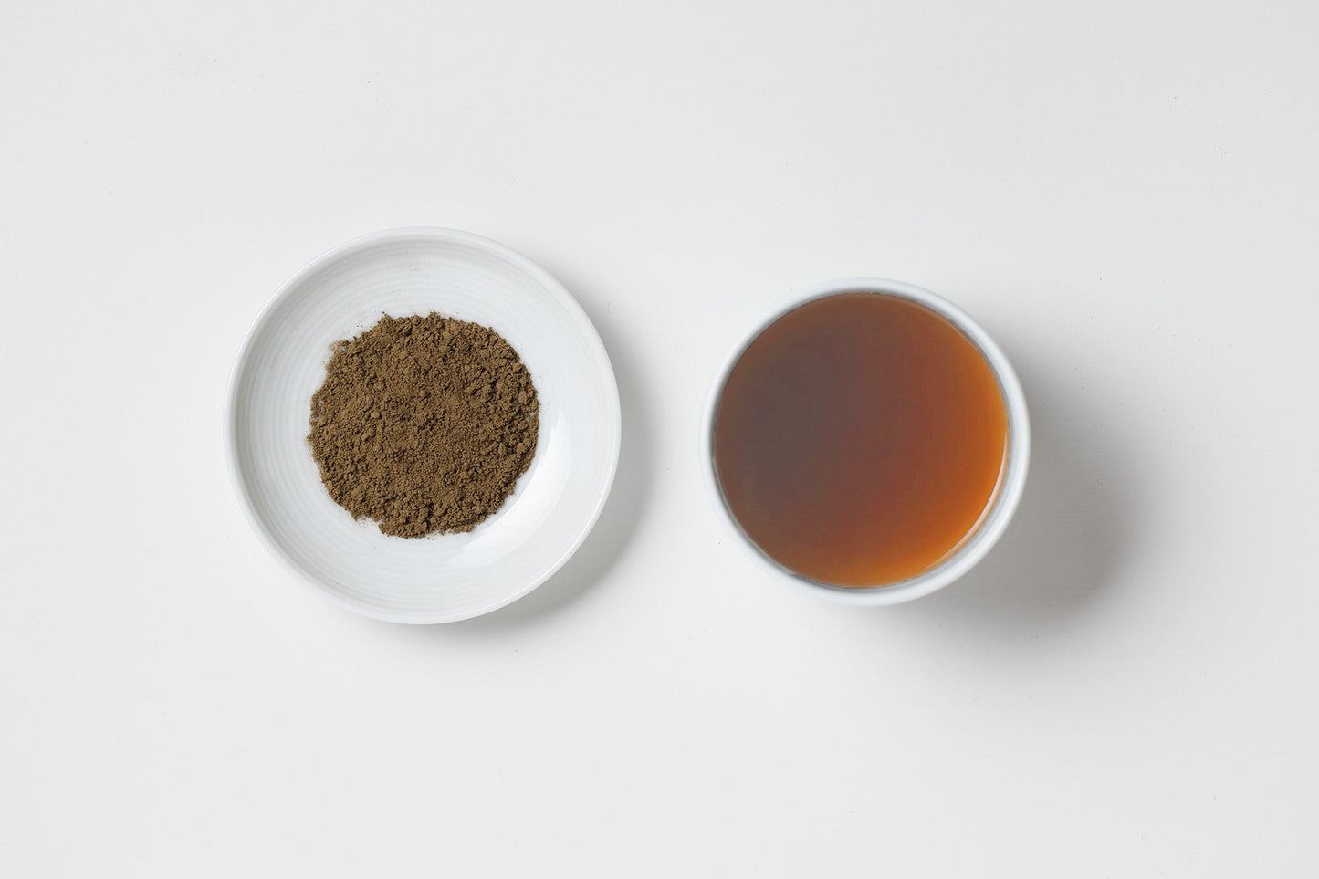 Nodoka #16 – Powdered Hōjicha